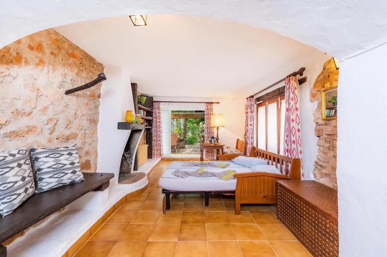 Can Caragol - Finca Es Pla Nou Manacor  Apartment