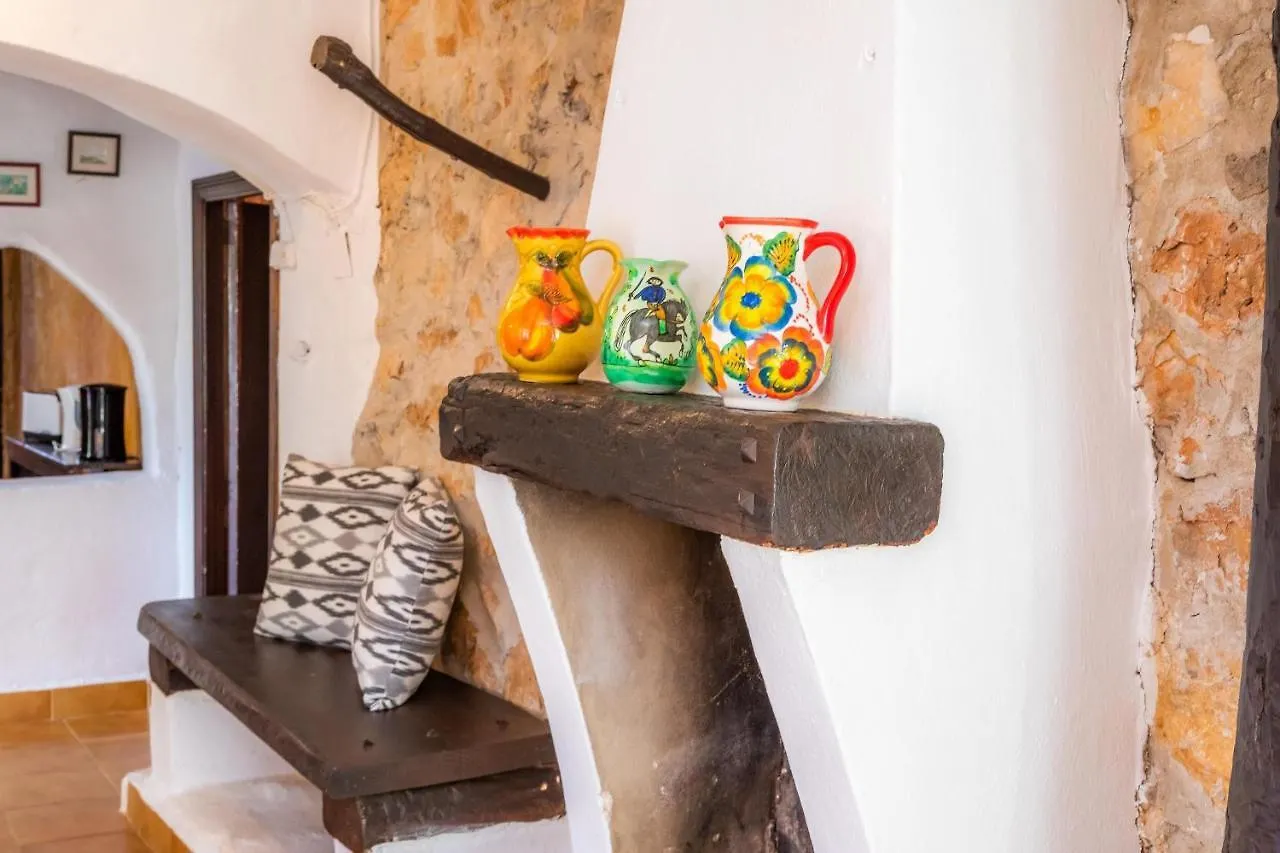 Can Caragol - Finca Es Pla Nou Manacor  Spain