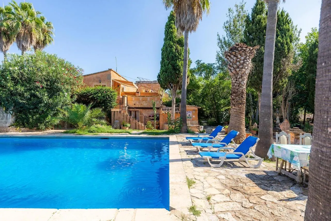 Can Caragol - Finca Es Pla Nou Manacor