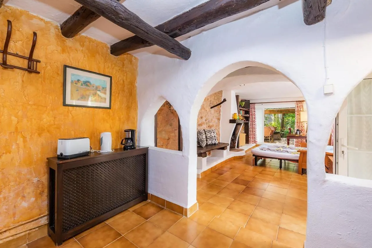 Can Caragol - Finca Es Pla Nou Manacor  Apartment Manacor (Mallorca)