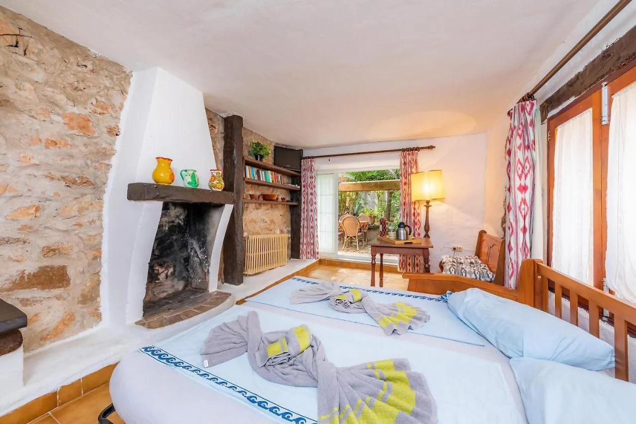 Can Caragol - Finca Es Pla Nou Manacor  0*, Manacor (Mallorca) Hiszpania