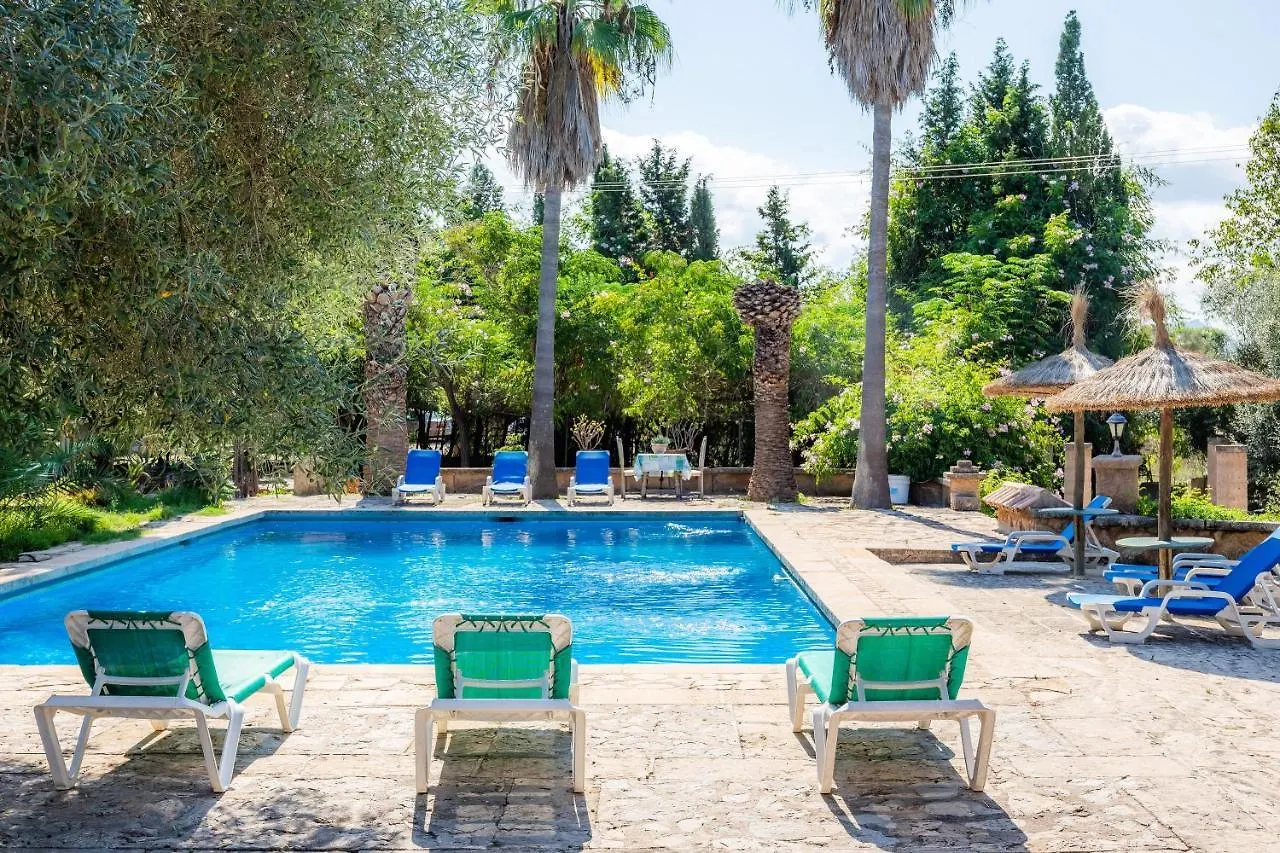 Can Caragol - Finca Es Pla Nou Manacor  Manacor (Mallorca)
