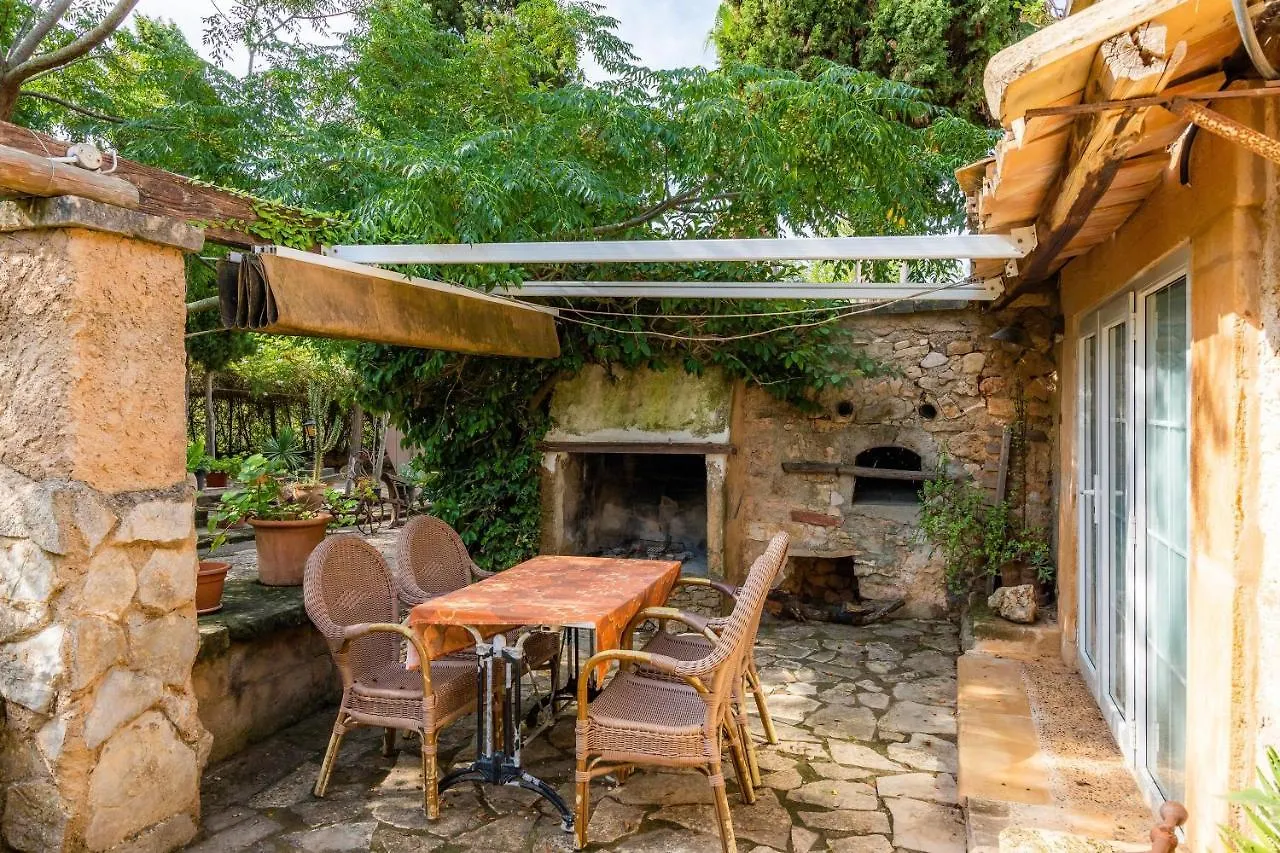 Can Caragol - Finca Es Pla Nou Manacor  Apartamento Manacor (Mallorca)