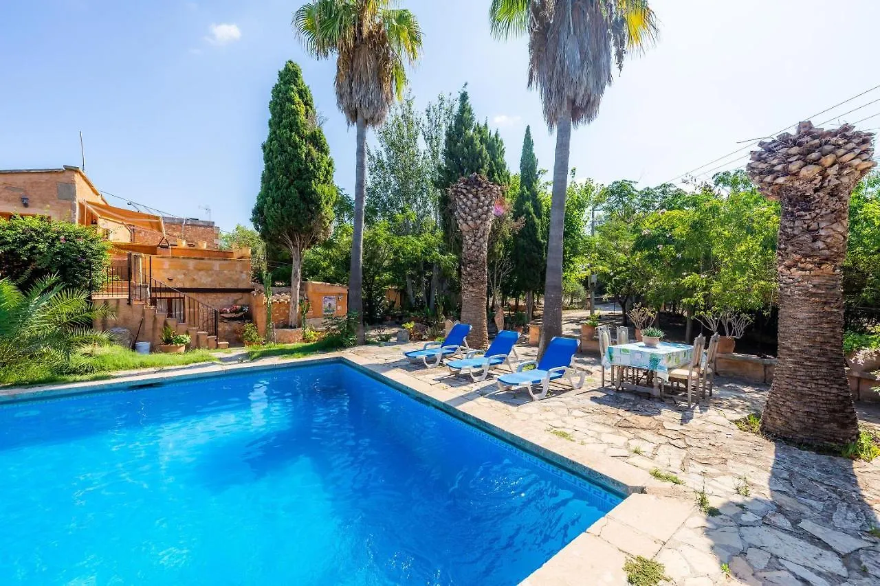 Can Caragol - Finca Es Pla Nou Manacor  0*, Manacor (Mallorca) Spain