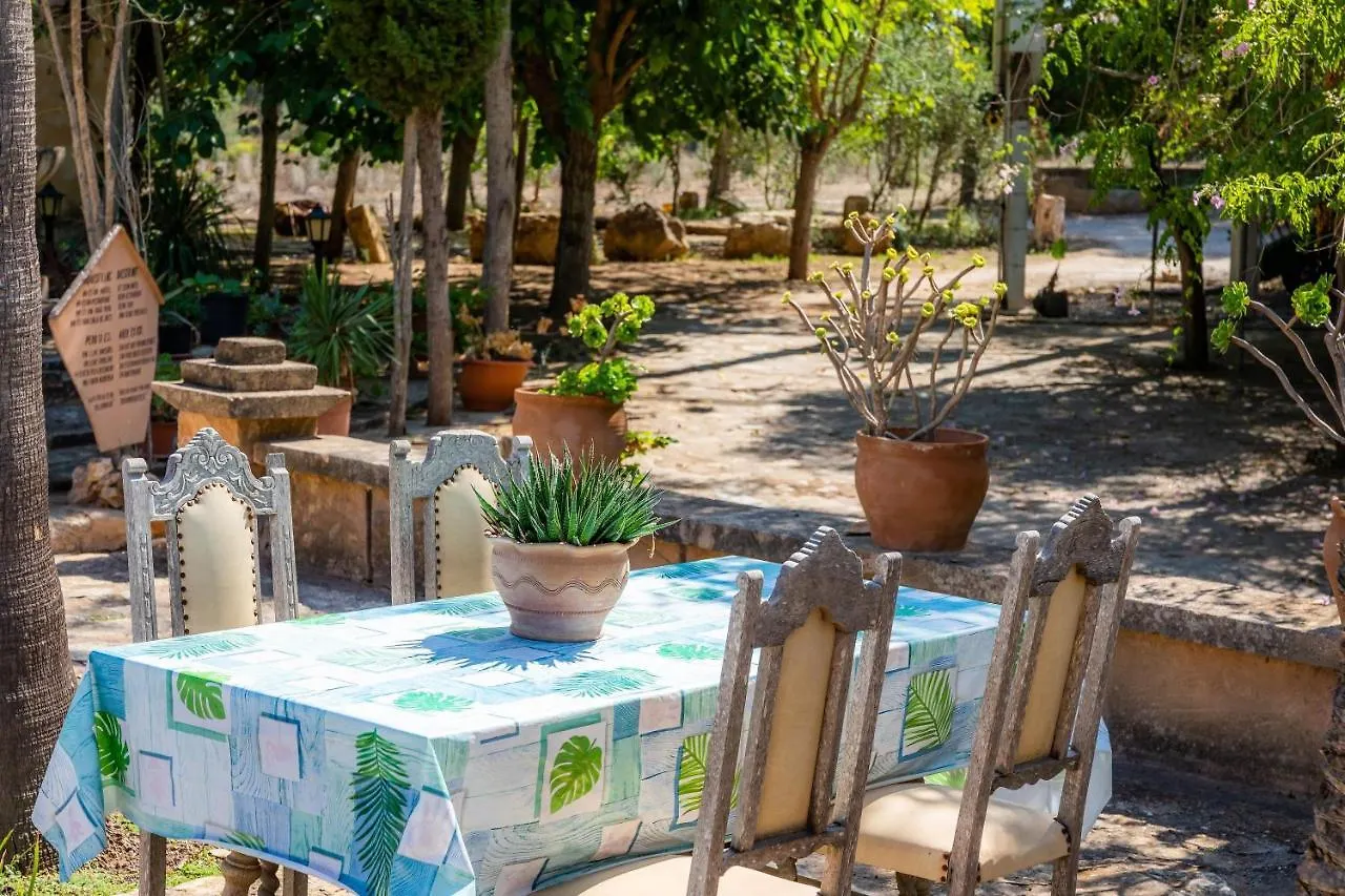 Apartment Can Caragol - Finca Es Pla Nou Manacor  Spain