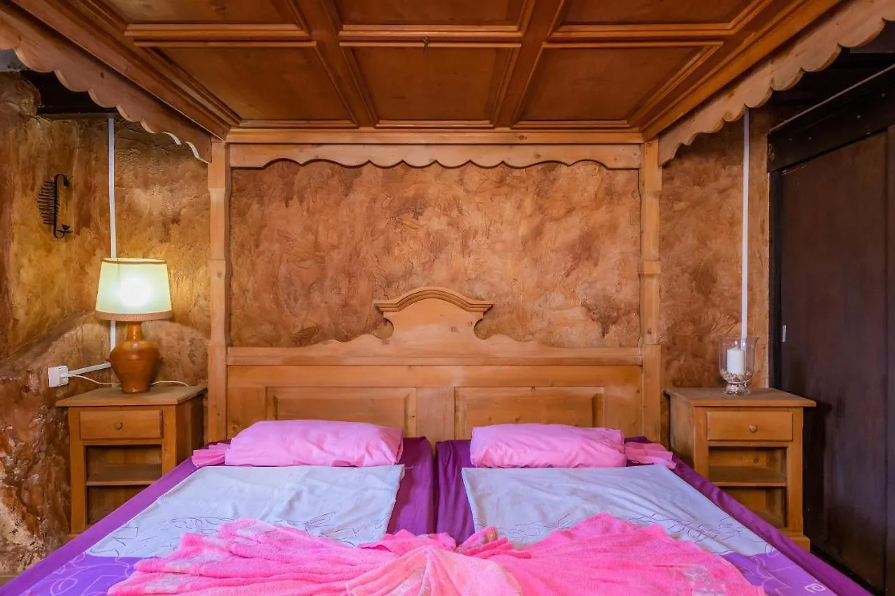 Can Caragol - Finca Es Pla Nou Manacor  Apartamento