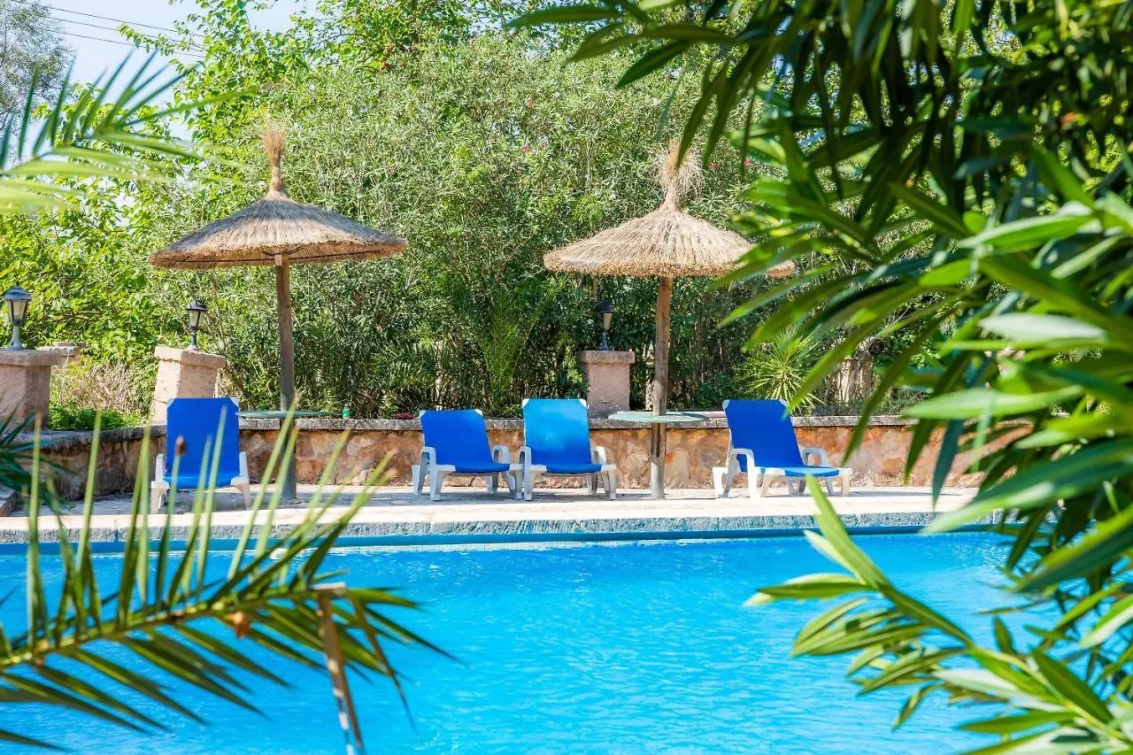 Apartment Can Caragol - Finca Es Pla Nou Manacor