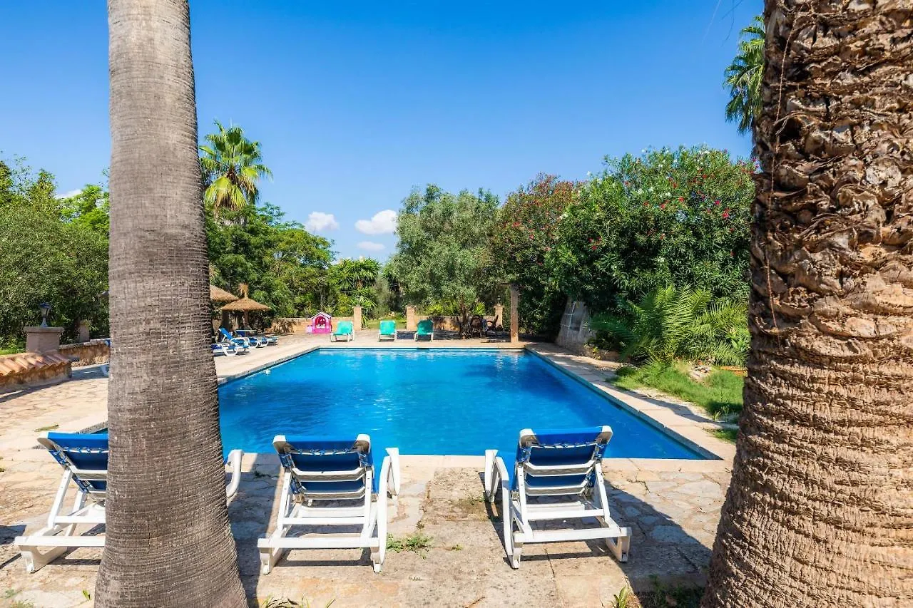 Apartment Can Caragol - Finca Es Pla Nou Manacor
